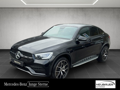 Mercedes-Benz GLC Gebrauchtwagen