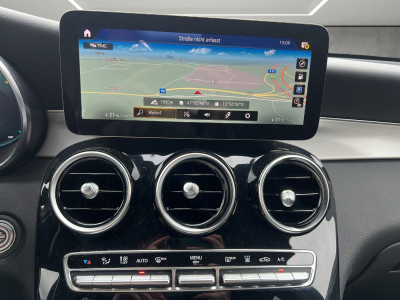 Mercedes-Benz GLC Gebrauchtwagen