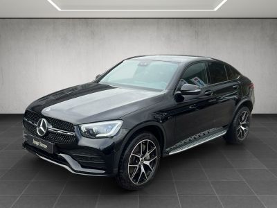 Mercedes-Benz GLC Gebrauchtwagen