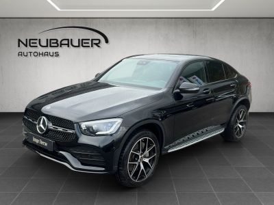 Mercedes-Benz GLC Gebrauchtwagen