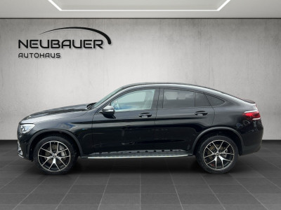 Mercedes-Benz GLC Gebrauchtwagen