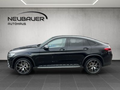 Mercedes-Benz GLC Gebrauchtwagen
