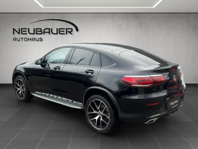 Mercedes-Benz GLC Gebrauchtwagen