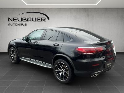 Mercedes-Benz GLC Gebrauchtwagen