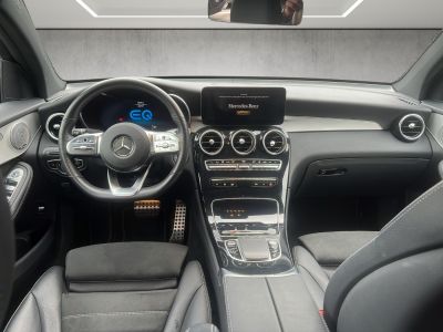 Mercedes-Benz GLC Gebrauchtwagen