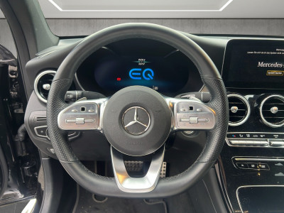 Mercedes-Benz GLC Gebrauchtwagen