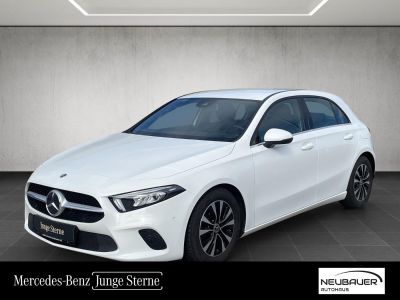 Mercedes-Benz A-Klasse Gebrauchtwagen