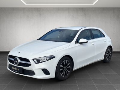 Mercedes-Benz A-Klasse Gebrauchtwagen
