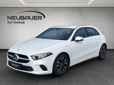 Mercedes-Benz A-Klasse Gebrauchtwagen