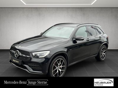 Mercedes-Benz GLC Gebrauchtwagen