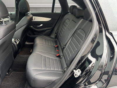 Mercedes-Benz GLC Gebrauchtwagen Mercedes-Benz GLC Gebrauchtwagen
