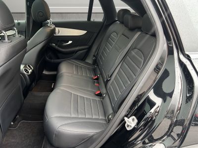 Mercedes-Benz GLC Gebrauchtwagen