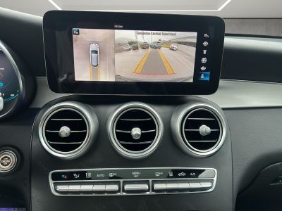 Mercedes-Benz GLC Gebrauchtwagen