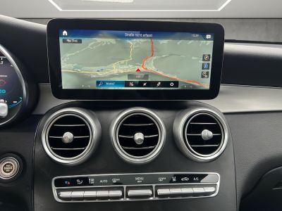 Mercedes-Benz GLC Gebrauchtwagen