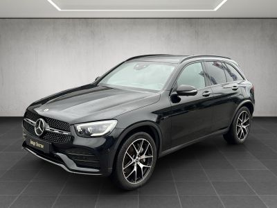 Mercedes-Benz GLC Gebrauchtwagen