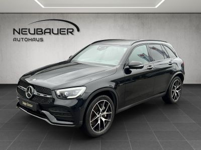 Mercedes-Benz GLC Gebrauchtwagen