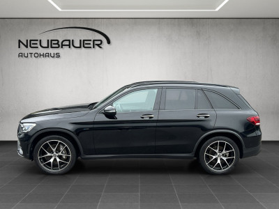 Mercedes-Benz GLC Gebrauchtwagen Mercedes-Benz GLC Gebrauchtwagen