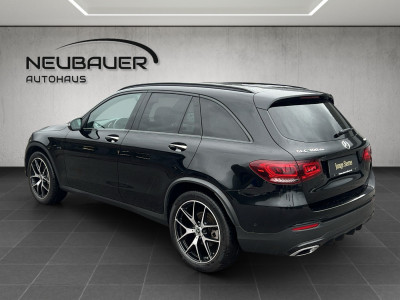 Mercedes-Benz GLC Gebrauchtwagen Mercedes-Benz GLC Gebrauchtwagen