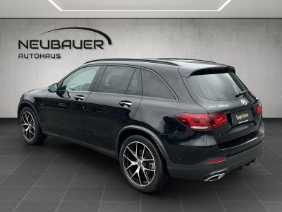 Mercedes-Benz GLC Gebrauchtwagen