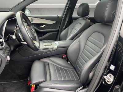 Mercedes-Benz GLC Gebrauchtwagen