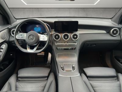 Mercedes-Benz GLC Gebrauchtwagen