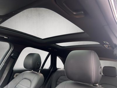 Mercedes-Benz GLC Gebrauchtwagen