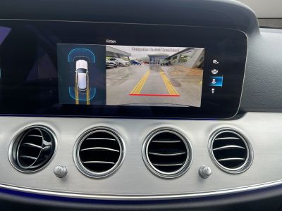 Mercedes-Benz E-Klasse Gebrauchtwagen