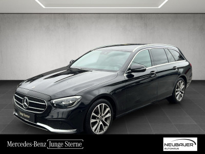 Mercedes-Benz E-Klasse Gebrauchtwagen