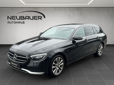 Mercedes-Benz E-Klasse Gebrauchtwagen