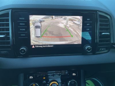 Skoda Karoq Gebrauchtwagen Skoda Karoq Gebrauchtwagen