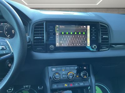 Skoda Karoq Gebrauchtwagen Skoda Karoq Gebrauchtwagen