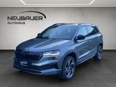Skoda Karoq Gebrauchtwagen