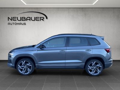Skoda Karoq Gebrauchtwagen Skoda Karoq Gebrauchtwagen