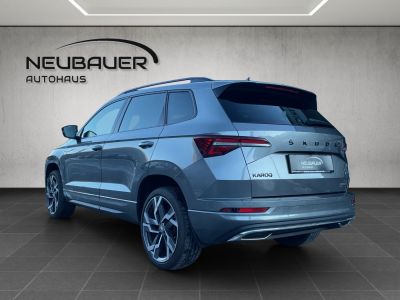 Skoda Karoq Gebrauchtwagen Skoda Karoq Gebrauchtwagen