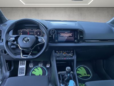 Skoda Karoq Gebrauchtwagen Skoda Karoq Gebrauchtwagen