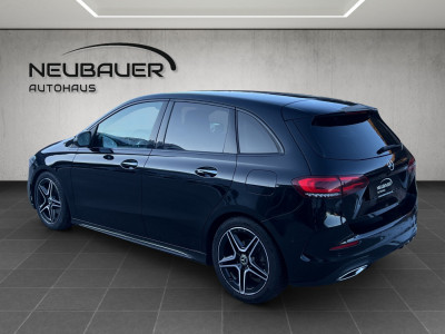 Mercedes-Benz B-Klasse Gebrauchtwagen Mercedes-Benz B-Klasse Gebrauchtwagen