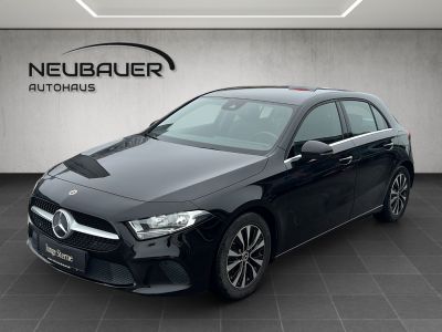 Mercedes-Benz A-Klasse Gebrauchtwagen