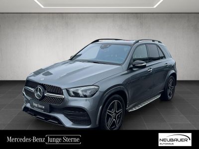 Mercedes-Benz GLE Gebrauchtwagen Mercedes-Benz GLE Gebrauchtwagen
