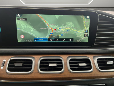 Mercedes-Benz GLE Gebrauchtwagen Mercedes-Benz GLE Gebrauchtwagen