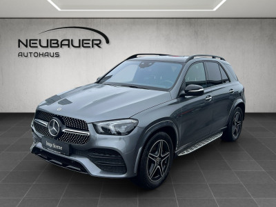 Mercedes-Benz GLE Gebrauchtwagen Mercedes-Benz GLE Gebrauchtwagen