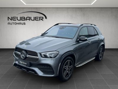 Mercedes-Benz GLE Gebrauchtwagen