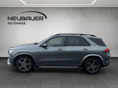 Mercedes-Benz GLE Gebrauchtwagen