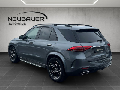 Mercedes-Benz GLE Gebrauchtwagen Mercedes-Benz GLE Gebrauchtwagen