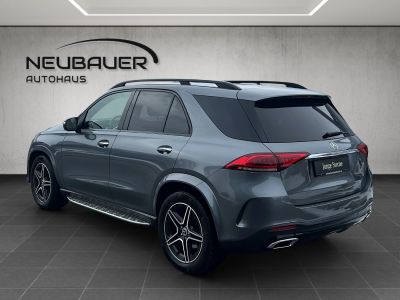 Mercedes-Benz GLE Gebrauchtwagen