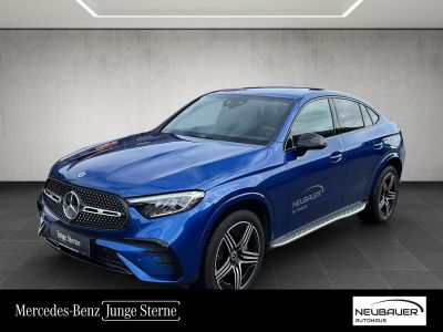 Mercedes-Benz GLC Gebrauchtwagen Mercedes-Benz GLC Gebrauchtwagen