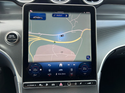 Mercedes-Benz GLC Gebrauchtwagen Mercedes-Benz GLC Gebrauchtwagen