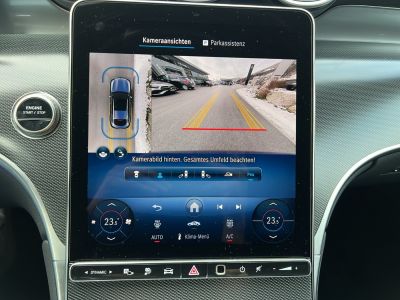 Mercedes-Benz GLC Gebrauchtwagen