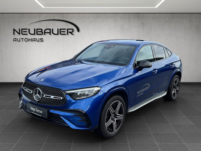 Mercedes-Benz GLC Gebrauchtwagen Mercedes-Benz GLC Gebrauchtwagen