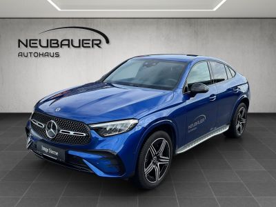 Mercedes-Benz GLC Gebrauchtwagen