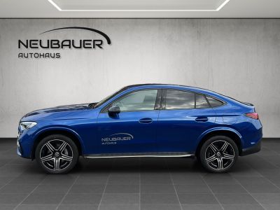 Mercedes-Benz GLC Gebrauchtwagen